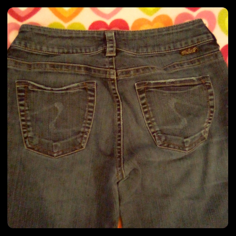 Silver Jeans